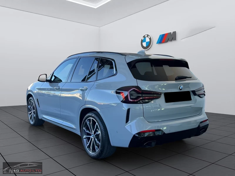 BMW X3 M40d/340HP/ADAPT.LED/HIFI/KLESS/MEMO/CPLAY/945f, снимка 4 - Автомобили и джипове - 52576143