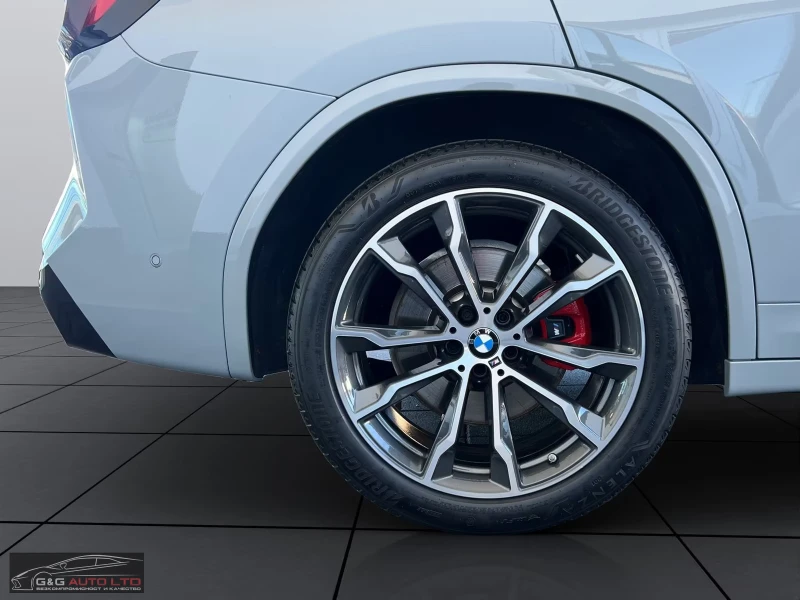 BMW X3 M40d/340HP/ADAPT.LED/HIFI/KLESS/MEMO/CPLAY/945f, снимка 3 - Автомобили и джипове - 52576143