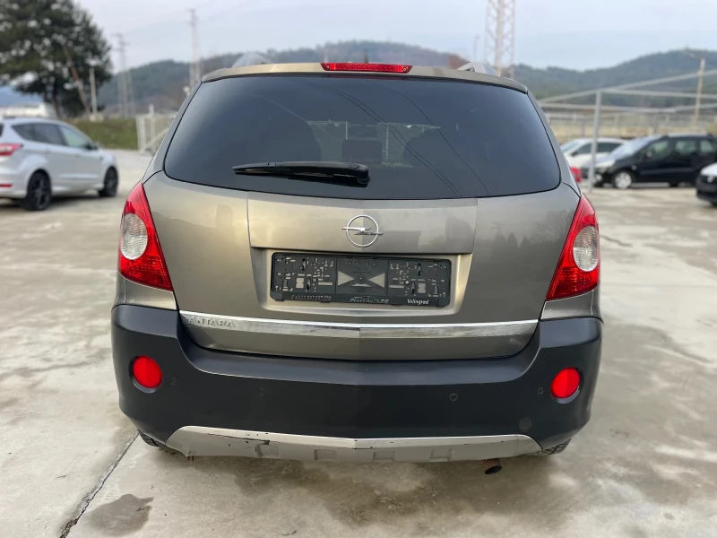 Opel Antara BENZIN/GAZ, снимка 5 - Автомобили и джипове - 52631725