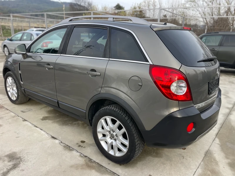 Opel Antara BENZIN/GAZ, снимка 4 - Автомобили и джипове - 52631725