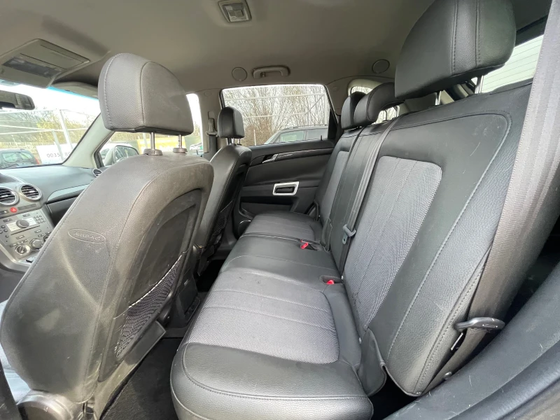 Opel Antara BENZIN/GAZ, снимка 11 - Автомобили и джипове - 52631725