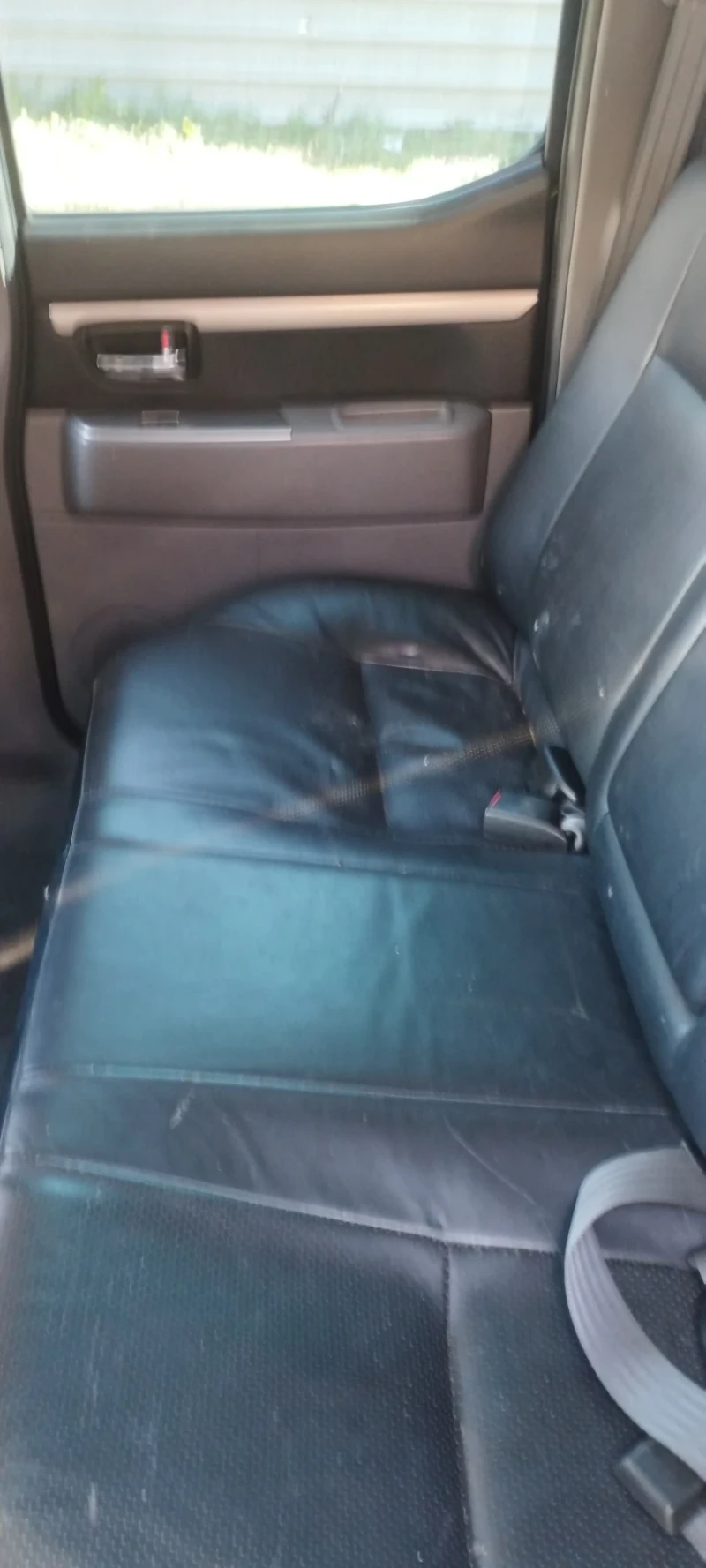 Mitsubishi L200, снимка 7 - Автомобили и джипове - 52933299