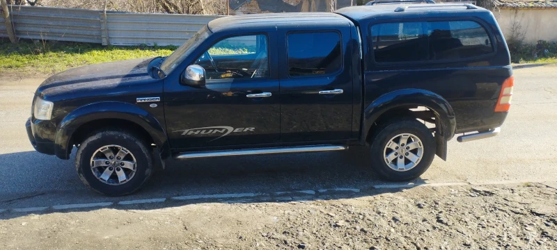 Mitsubishi L200, снимка 3 - Автомобили и джипове - 52933299