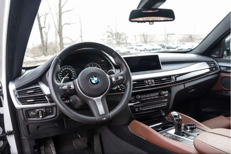 BMW X6 * xDrive35i * CARFAX * ЦЕНА ДО БГ, снимка 9 - Автомобили и джипове - 53062604