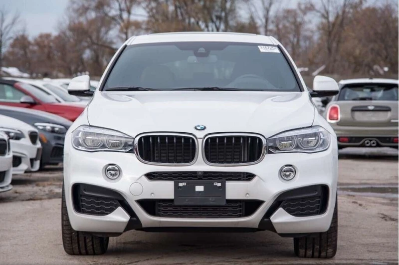 BMW X6 * xDrive35i * CARFAX * ЦЕНА ДО БГ, снимка 2 - Автомобили и джипове - 53062604