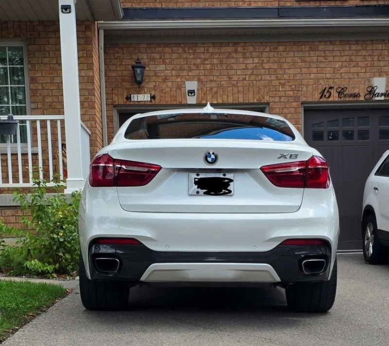 BMW X6 * xDrive35i * CARFAX * ЦЕНА ДО БГ, снимка 7 - Автомобили и джипове - 53062604