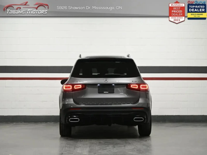 Mercedes-Benz GLB 2020 Mercedes-Benz GLB 250 4MATIC, снимка 6 - Автомобили и джипове - 53107975