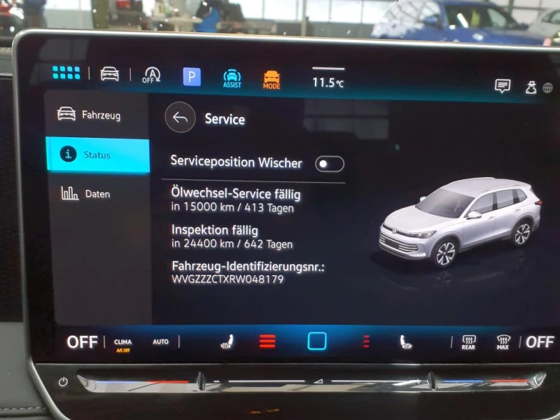 VW Tiguan Life 2.0 TDI 7-Gang DSG, снимка 6 - Автомобили и джипове - 53166058