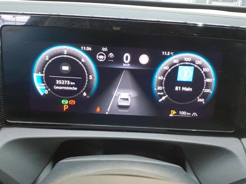 VW Tiguan Life 2.0 TDI 7-Gang DSG, снимка 8 - Автомобили и джипове - 53166058