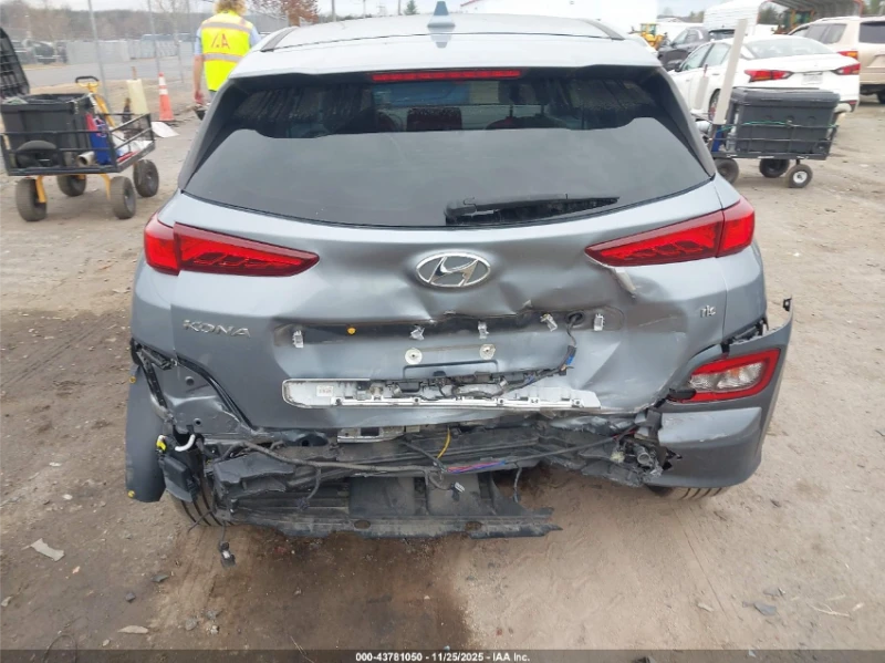 Hyundai Kona ELECTRIC ULTIMATE | ЦЕНА ДО БЪЛГАРИЯ | , снимка 10 - Автомобили и джипове - 53293983