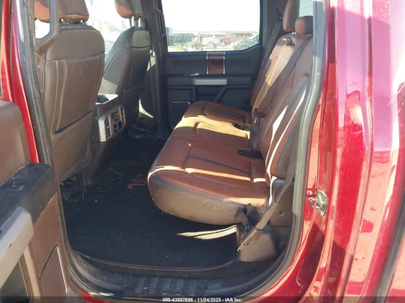 Ford F150 5l F-150 King Ranch, снимка 8 - Автомобили и джипове - 53396395