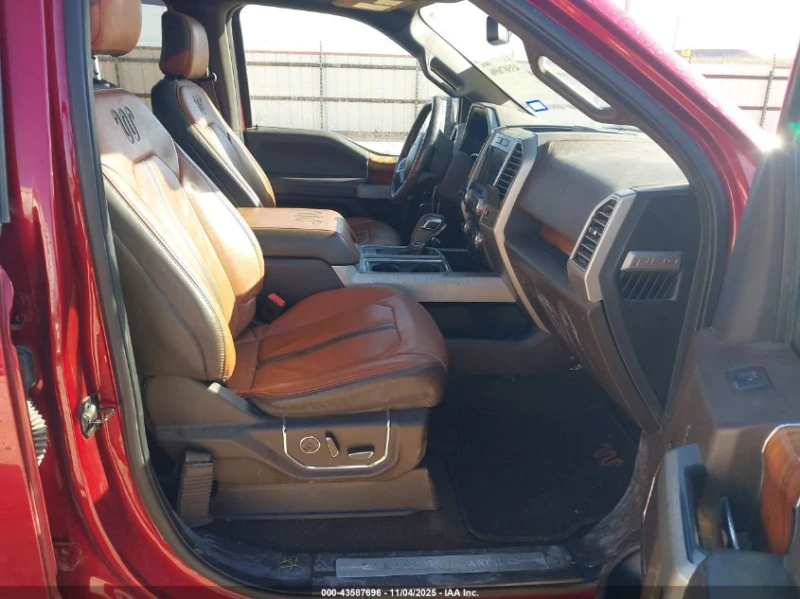 Ford F150 5l F-150 King Ranch, снимка 5 - Автомобили и джипове - 53396395