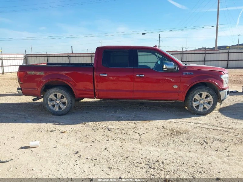 Ford F150 5l F-150 King Ranch, снимка 13 - Автомобили и джипове - 53396395