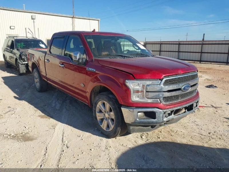 Ford F150 5l F-150 King Ranch