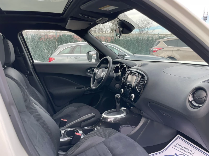 Nissan Juke /ИТАЛИЯ FP293ER, снимка 14 - Автомобили и джипове - 53477772
