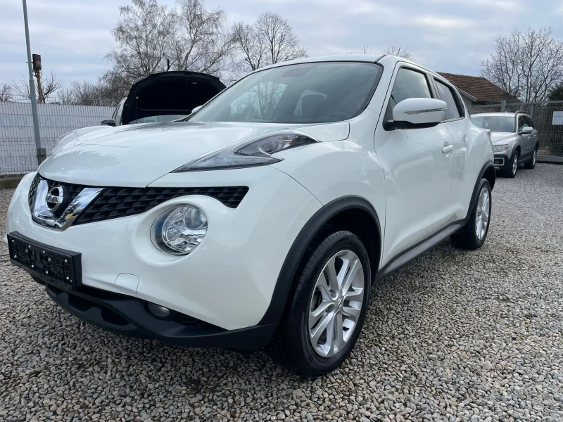 Nissan Juke /ИТАЛИЯ FP293ER