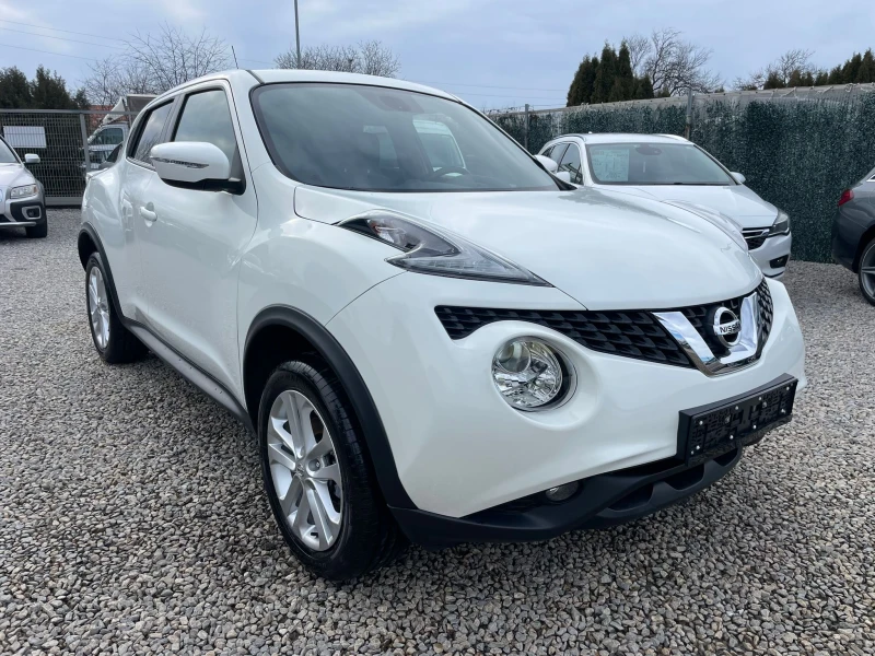 Nissan Juke /ИТАЛИЯ FP293ER, снимка 3 - Автомобили и джипове - 53477772