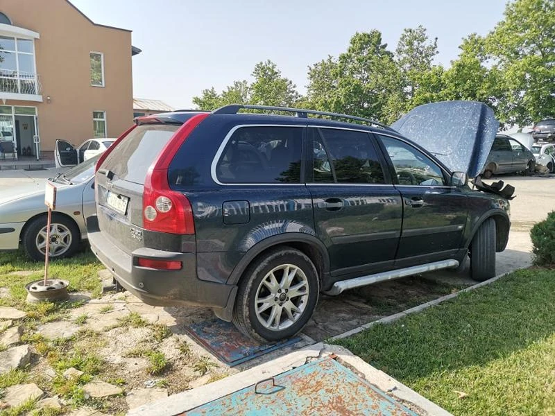 Volvo Xc90 2.4 163кс - изображение 3