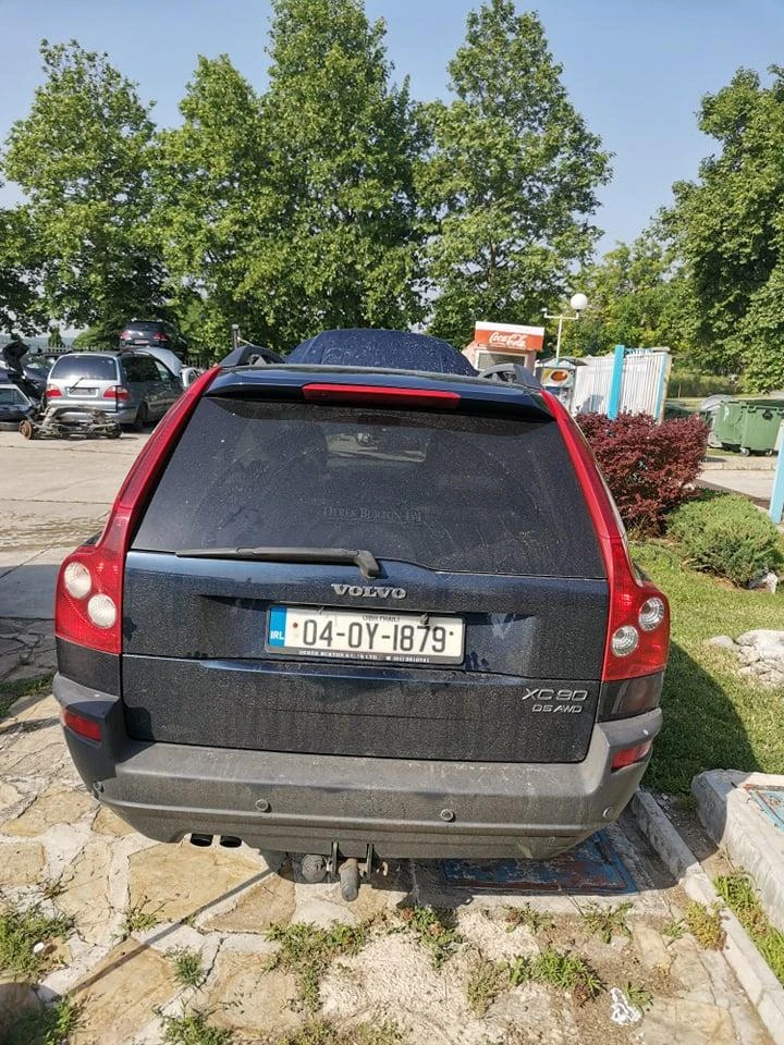 Volvo Xc90 2.4 163кс - изображение 4