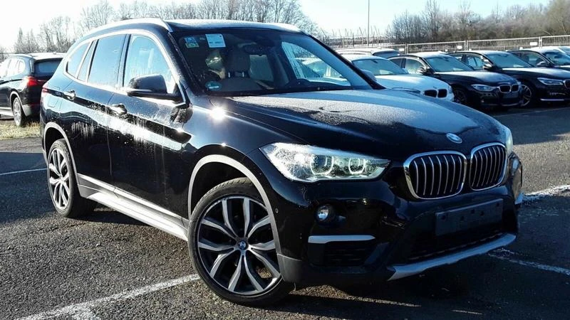 BMW X1 na chasti  - [1] 