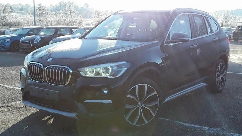 BMW X1 na chasti  - изображение 2