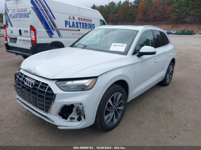 Audi Q5 PREMIUM PLUS* 45 TFSI* QUATTRO* S TRONIC* Keyless*, снимка 6 - Автомобили и джипове - 48107460