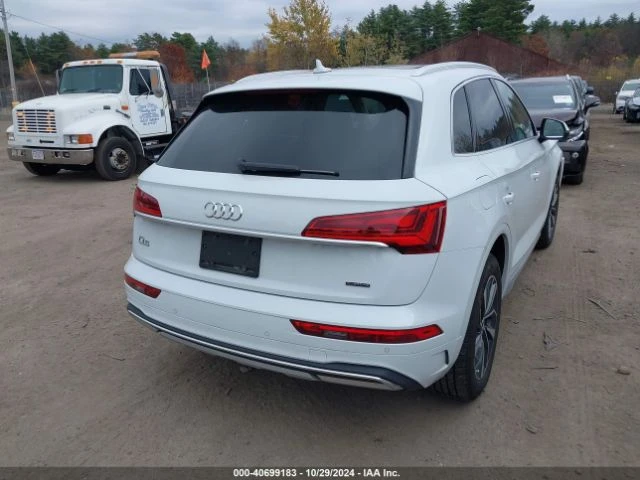 Audi Q5 PREMIUM PLUS* 45 TFSI* QUATTRO* S TRONIC* Keyless*, снимка 4 - Автомобили и джипове - 48107460