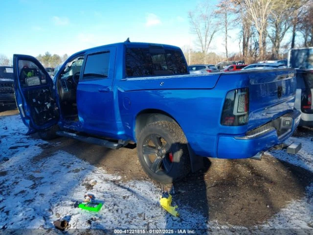 Dodge RAM 1500  SPORT 4X4 5&#39;7 BOX, снимка 3 - Автомобили и джипове - 49178472