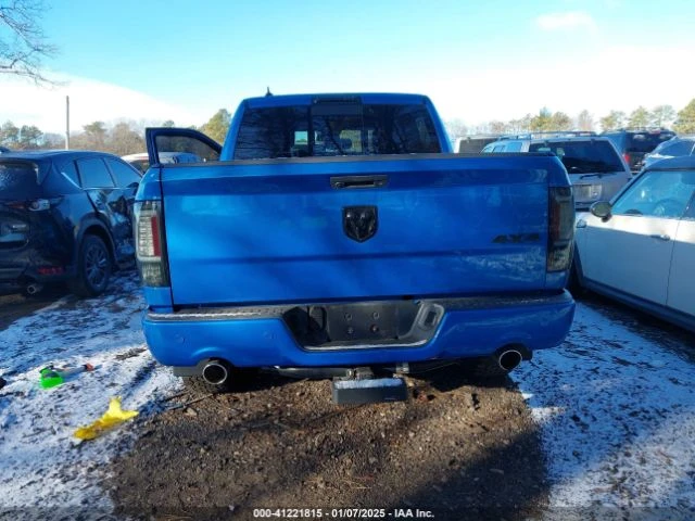 Dodge RAM 1500  SPORT 4X4 5&#39;7 BOX, снимка 13 - Автомобили и джипове - 49178472