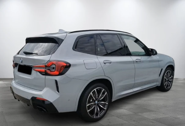 BMW X3 M40i xDrive = Shadow Line = Panorama Гаранция - изображение 2