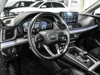Audi Q5 Progressiv PANO* BLINDSPOT* KEYLESS* CARPLAY* CAM* - изображение 8