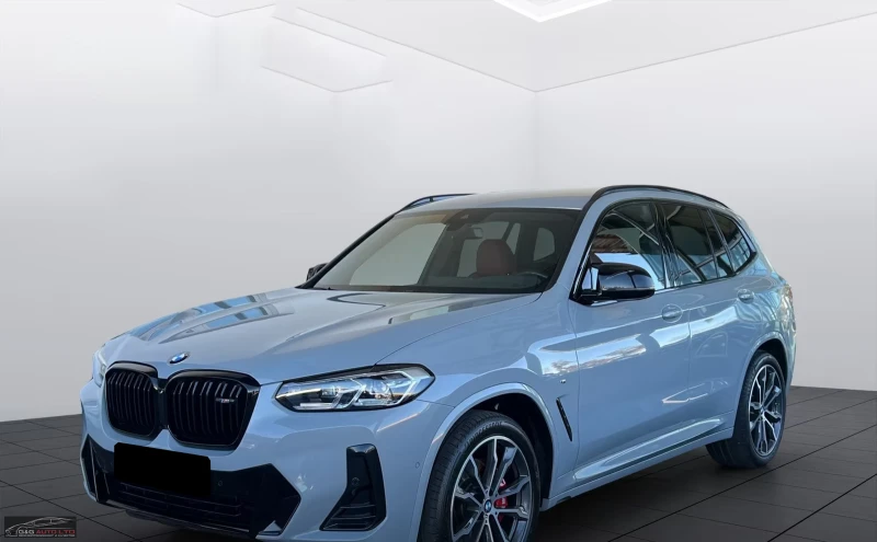 BMW X3 M40d/340HP/ADAPT.LED/HIFI/KLESS/MEMO/CPLAY/945f - 105099 лв. / 53736.27 € - 85350854 1