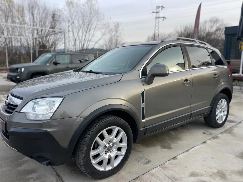 Opel Antara BENZIN/GAZ - 8888 лв. / 4544.36 € - 39398531 1
