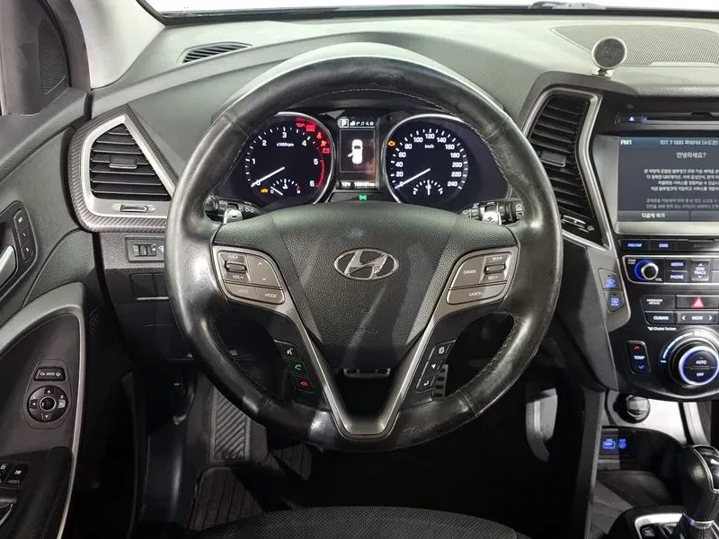 Hyundai Santa fe 2.2 4Wd Exclusive Special, снимка 13 - Автомобили и джипове - 53780608