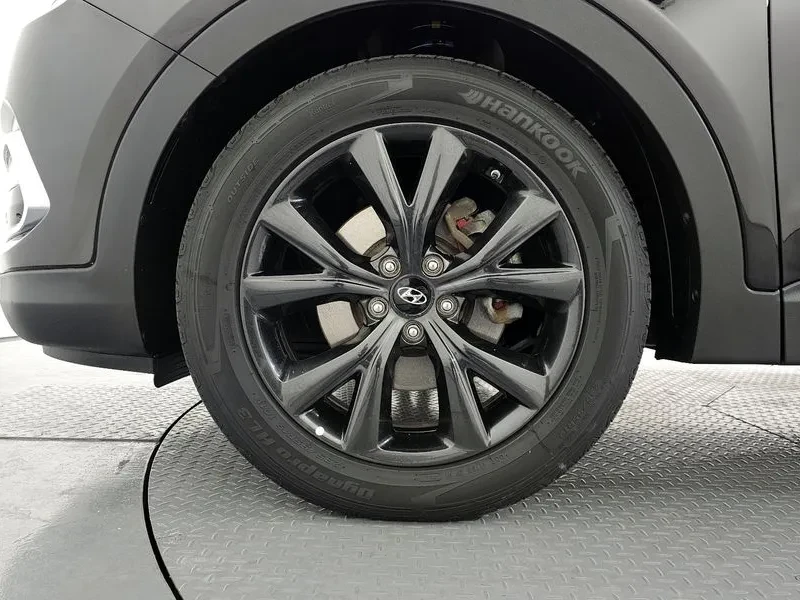 Hyundai Santa fe 2.2 4Wd Exclusive Special, снимка 5 - Автомобили и джипове - 53780608