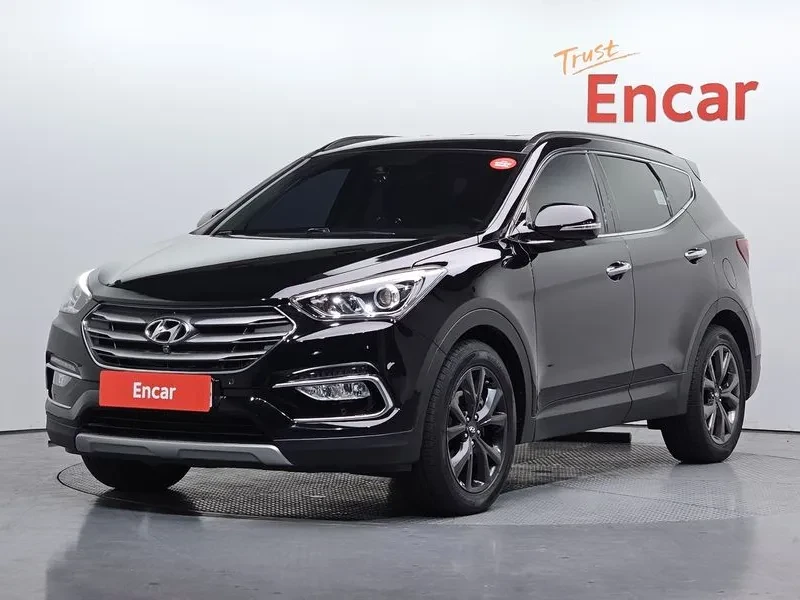 Hyundai Santa fe 2.2 4Wd Exclusive Special