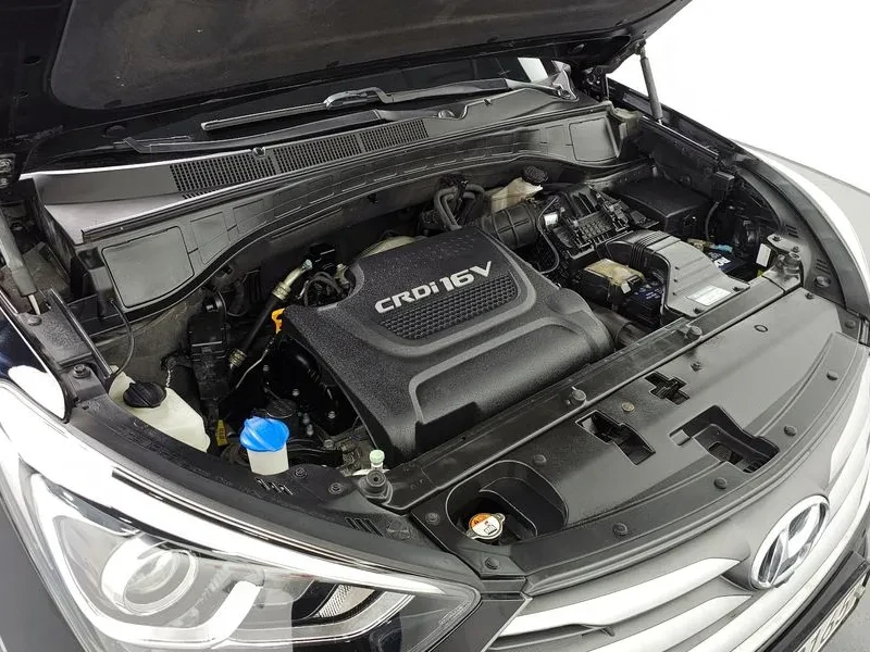 Hyundai Santa fe 2.2 4Wd Exclusive Special, снимка 6 - Автомобили и джипове - 53780608