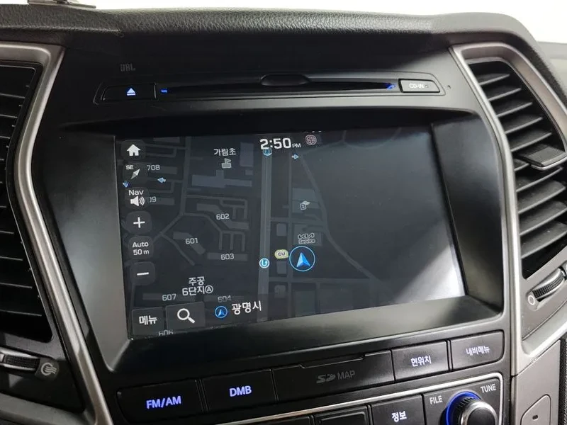 Hyundai Santa fe 2.2 4Wd Exclusive Special, снимка 16 - Автомобили и джипове - 53780608