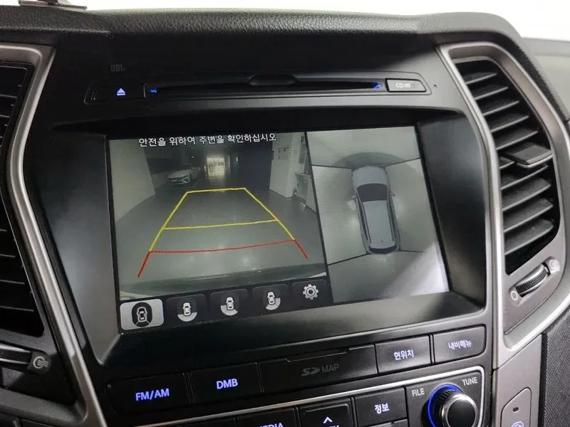 Hyundai Santa fe 2.2 4Wd Exclusive Special, снимка 15 - Автомобили и джипове - 53780608