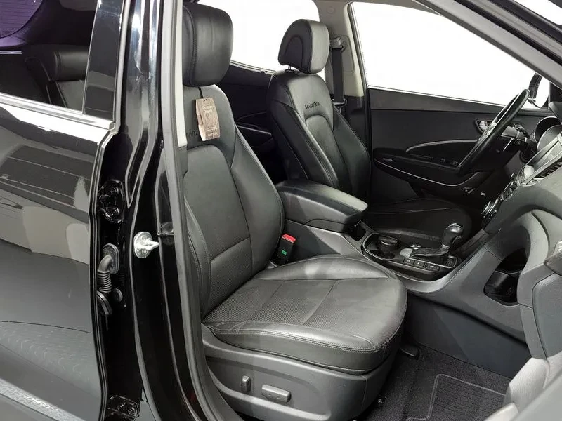 Hyundai Santa fe 2.2 4Wd Exclusive Special, снимка 10 - Автомобили и джипове - 53780608