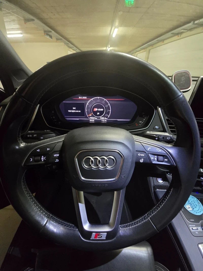 Audi SQ5 (НАЛИЧНА И ПРЕГЛЕДАНА В БГ), снимка 7 - Автомобили и джипове - 55657621