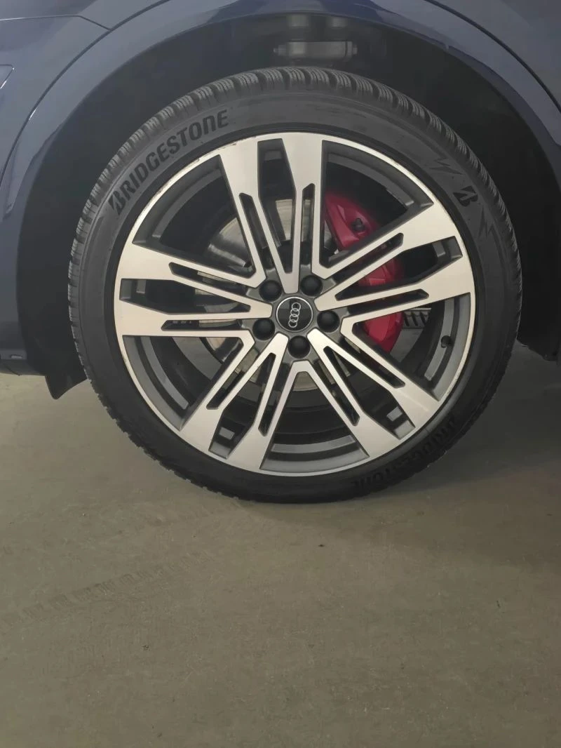 Audi SQ5 (НАЛИЧНА И ПРЕГЛЕДАНА В БГ), снимка 6 - Автомобили и джипове - 55657621