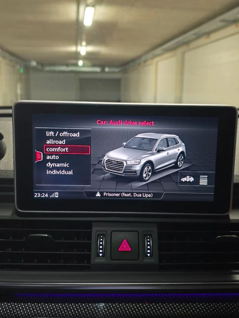Audi SQ5 (НАЛИЧНА И ПРЕГЛЕДАНА В БГ), снимка 11 - Автомобили и джипове - 55657621
