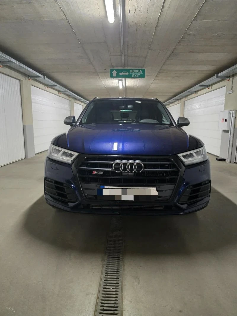 Audi SQ5 (НАЛИЧНА И ПРЕГЛЕДАНА В БГ)