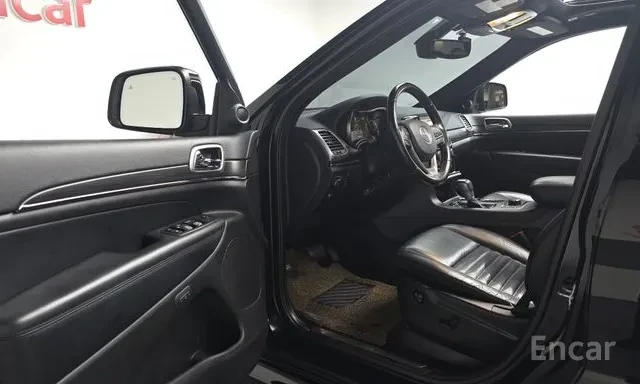 Jeep Grand cherokee 3.6 LIMITED-X WK2, снимка 7 - Автомобили и джипове - 55770594