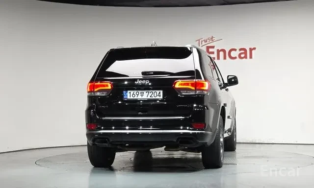Jeep Grand cherokee 3.6 LIMITED-X WK2, снимка 6 - Автомобили и джипове - 55770594