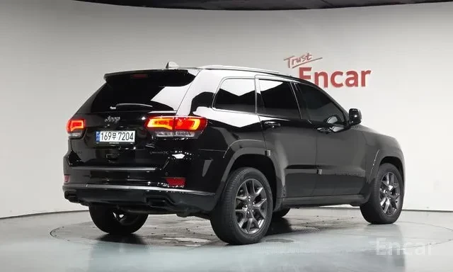 Jeep Grand cherokee 3.6 LIMITED-X WK2, снимка 5 - Автомобили и джипове - 55770594