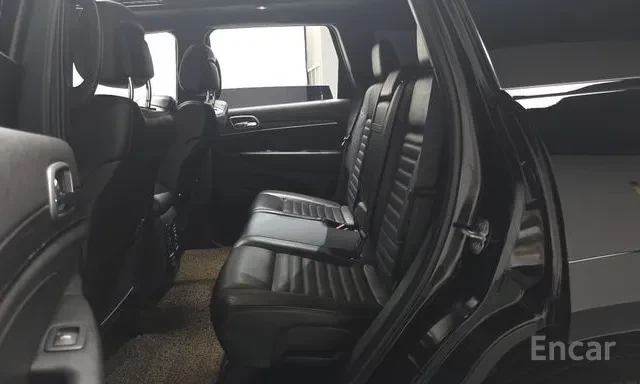 Jeep Grand cherokee 3.6 LIMITED-X WK2, снимка 13 - Автомобили и джипове - 55770594