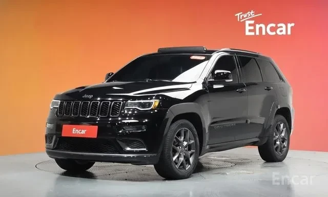 Jeep Grand cherokee 3.6 LIMITED-X WK2