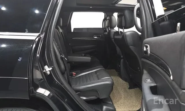 Jeep Grand cherokee 3.6 LIMITED-X WK2, снимка 4 - Автомобили и джипове - 55770594